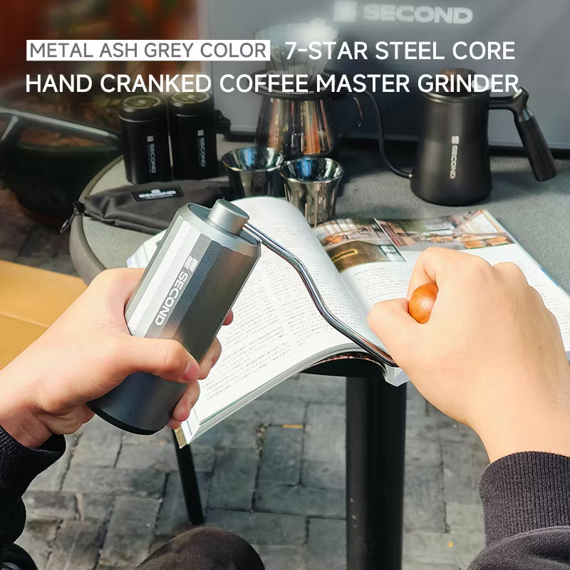 Rockbrook SC20 Cafe Master Coffee Box Set プレミアム・コーヒーギアフルセット
