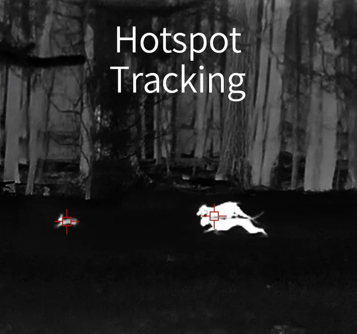 Thermal Master Knight｜世界初の3軸ジンバル搭載サーマルカメラ｜1500m検出・360度監視・暗視・リアルタイム追跡対応