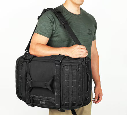 Magforce（マグフォース） Doppelduffel Adv. Bag 2 ドッペルダッフル アドベンチャーバッグ2 3WAY 43L（MF-0613）