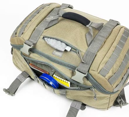 Magforce（マグフォース） Doppelduffel Adv. Bag 2 ドッペルダッフル アドベンチャーバッグ2 3WAY 43L（MF-0613）