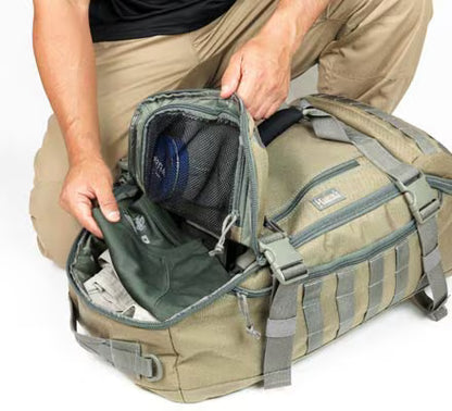 Magforce（マグフォース） Doppelduffel Adv. Bag 2 ドッペルダッフル アドベンチャーバッグ2 3WAY 43L（MF-0613）