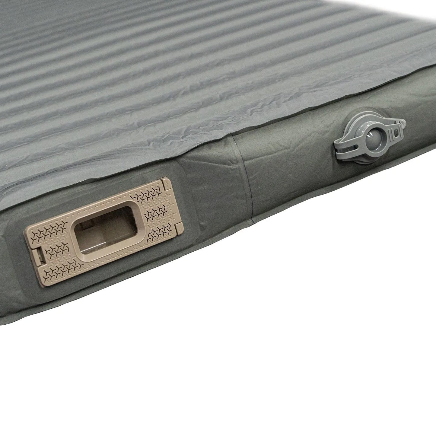 Bush Craft Inc. ブッシュクラフト ちぢまる電動エアーマット