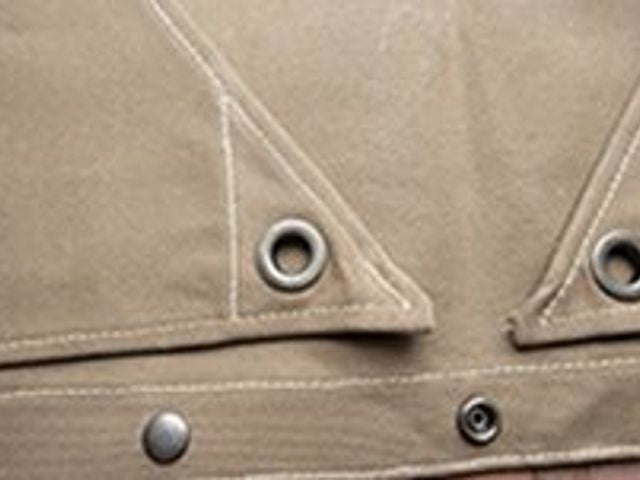 スプーンフル 焚き火トートR ソロ用 #84｜難燃＆風防対応の3WAYキャンプバッグ【Spoonful】