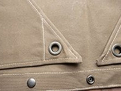 スプーンフル 焚き火トートR ソロ用 #84｜難燃＆風防対応の3WAYキャンプバッグ【Spoonful】