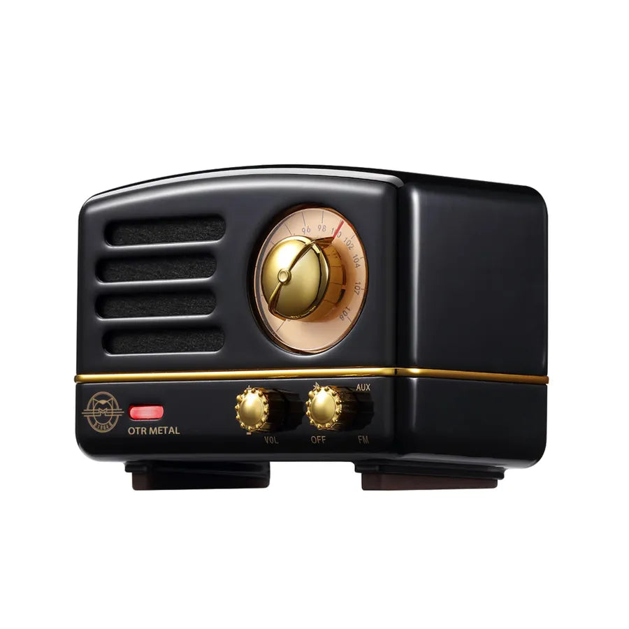 MUZEN OTR Metal Bluetooth スピーカー ブラック ホワイト