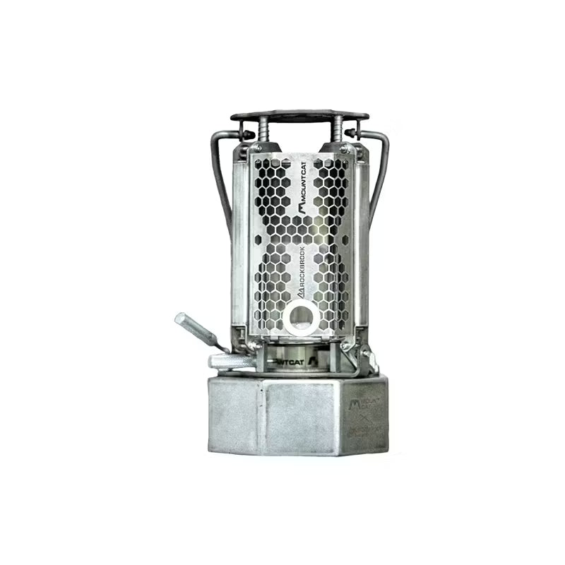 ROCKBROOK ロックブルック ST0001 ヴィンテージ ポータブル 灯油ランタン Light Realm Kerosene Lantern