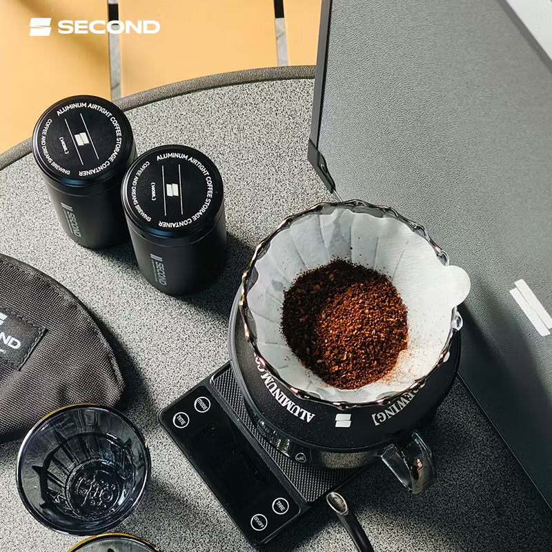 Rockbrook SC20 Cafe Master Coffee Box Set プレミアム・コーヒーギアフルセット