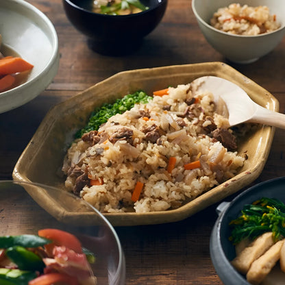 GOOD NATURE MARKET グッドネイチャーマーケット 黒毛和牛の牛すじ混ぜごはんの素 9個セット 2合用 混ぜごはんの素