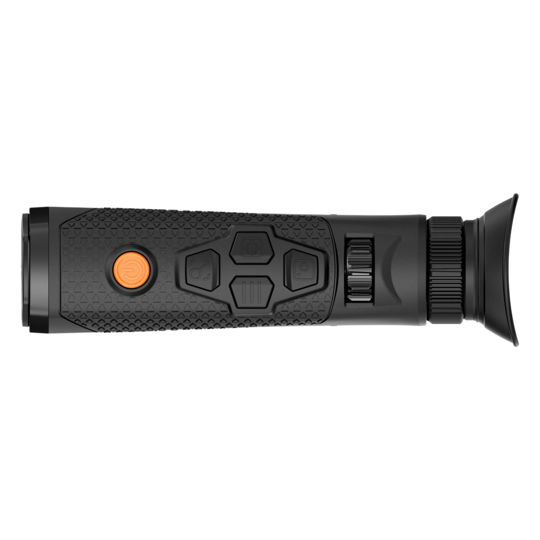 RIX Optics（リックス オプティクス） TITAN（タイタン）T3 / T6 サーマル単眼鏡 レーザー距離計1200m搭載 384×288 / 640×480 VOxセンサー OLEDディスプレイ IP67 防塵防水
