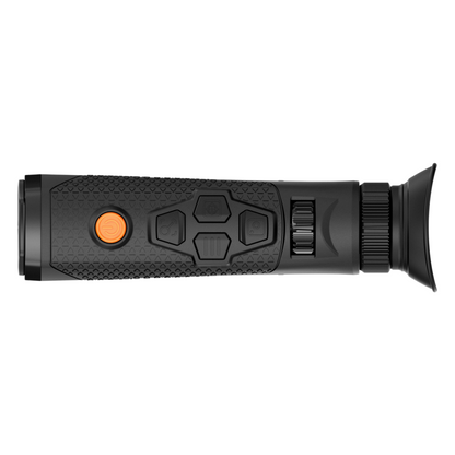 RIX Optics（リックス オプティクス） TITAN（タイタン）T3 / T6 サーマル単眼鏡 レーザー距離計1200m搭載 384×288 / 640×480 VOxセンサー OLEDディスプレイ IP67 防塵防水