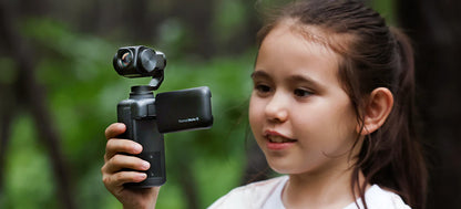 Thermal Master Knight｜世界初の3軸ジンバル搭載サーマルカメラ｜1500m検出・360度監視・暗視・リアルタイム追跡対応