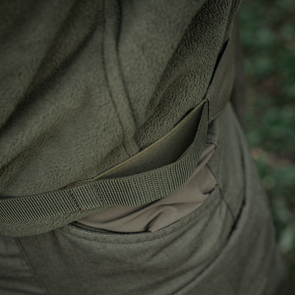 M-TAC（エムタック） M-Tac Seating Pad with Belt シーティングパッド ウィズ ベルト（10001001）