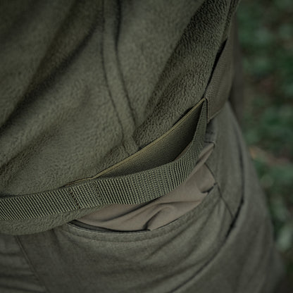 M-TAC（エムタック） M-Tac Seating Pad with Belt シーティングパッド ウィズ ベルト（10001001）