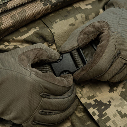 M-TAC（エムタック） M-Tac Seating Pad with Belt シーティングパッド ウィズ ベルト（10001001）