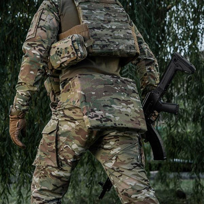 M-TAC（エムタック） Seating Pad with Belt シーティングパッド ウィズ ベルト MULTICAM（10001008）