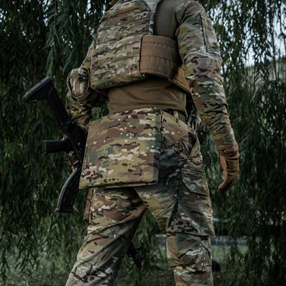 M-TAC（エムタック） Seating Pad with Belt シーティングパッド ウィズ ベルト MULTICAM（10001008）