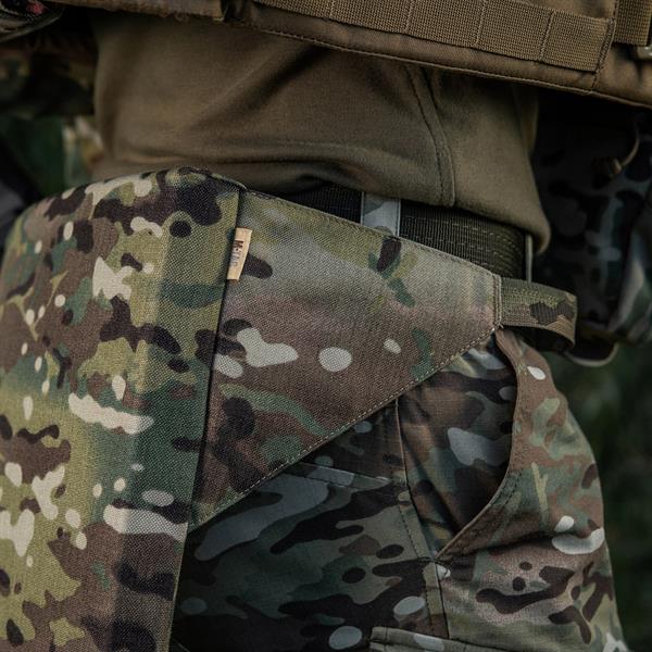 M-TAC（エムタック） Seating Pad with Belt シーティングパッド ウィズ ベルト MULTICAM（10001008）