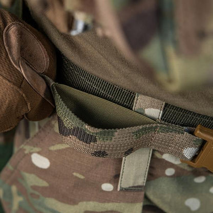 M-TAC（エムタック） Seating Pad with Belt シーティングパッド ウィズ ベルト MULTICAM（10001008）