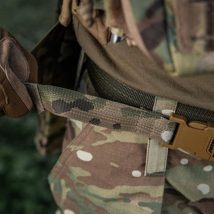 M-TAC（エムタック） Seating Pad with Belt シーティングパッド ウィズ ベルト MULTICAM（10001008）