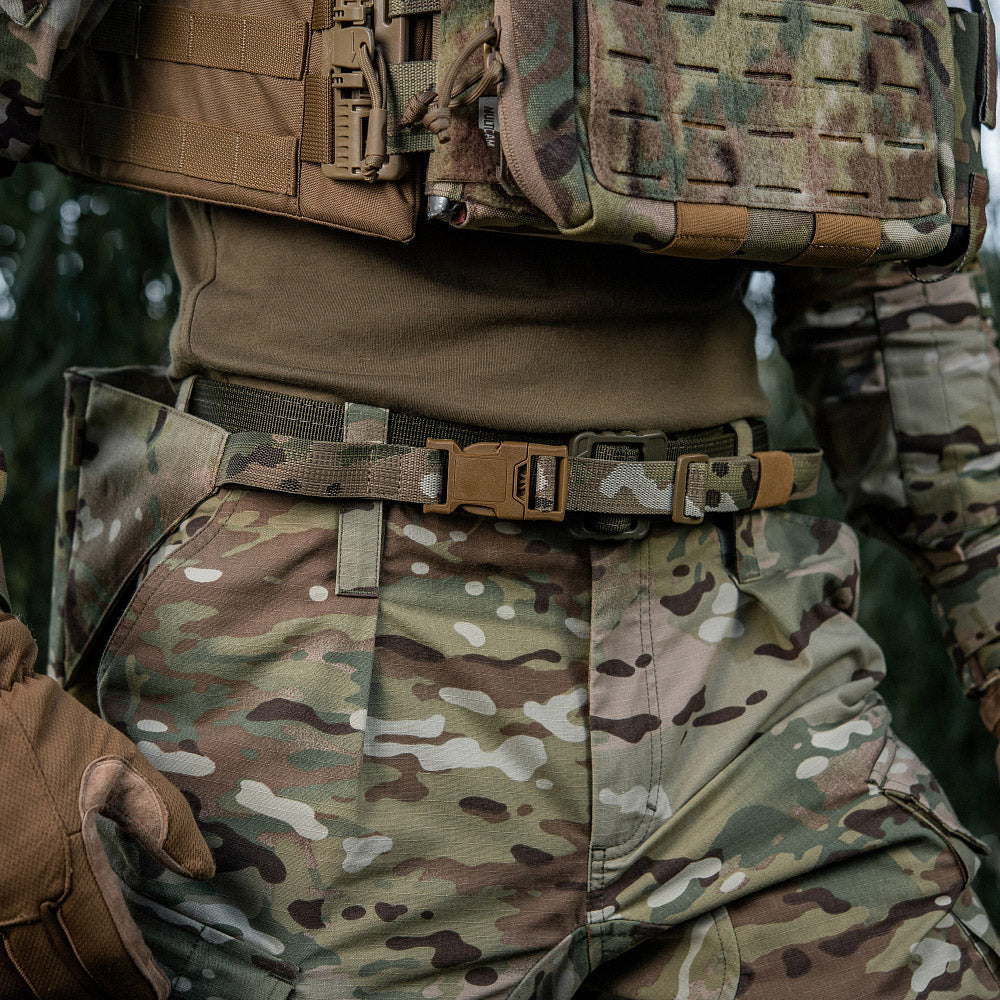 M-TAC（エムタック） Seating Pad with Belt シーティングパッド ウィズ ベルト MULTICAM（10001008）