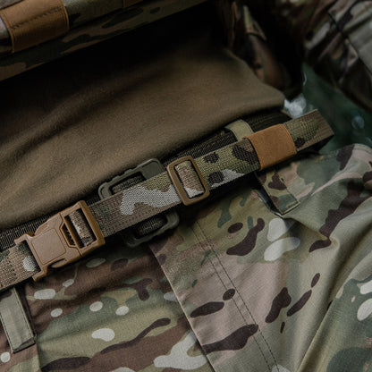 M-TAC（エムタック） Seating Pad with Belt シーティングパッド ウィズ ベルト MULTICAM（10001008）