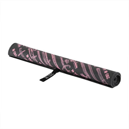 M-TAC（エムタック） Microfiber Towel Weapon 80×40 Pink マイクロファイバータオル（10558172）