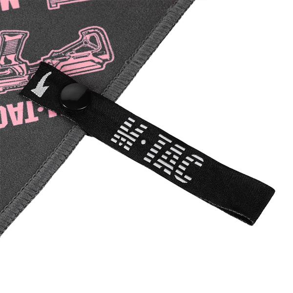 M-TAC（エムタック） Microfiber Towel Weapon 150×75 Pink マイクロファイバータオル（10558072）