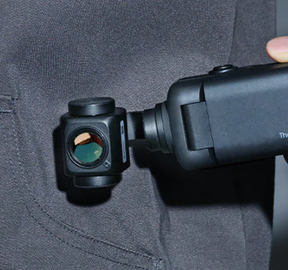 Thermal Master Knight｜世界初の3軸ジンバル搭載サーマルカメラ｜1500m検出・360度監視・暗視・リアルタイム追跡対応