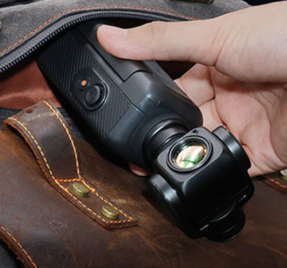 Thermal Master Knight｜世界初の3軸ジンバル搭載サーマルカメラ｜1500m検出・360度監視・暗視・リアルタイム追跡対応