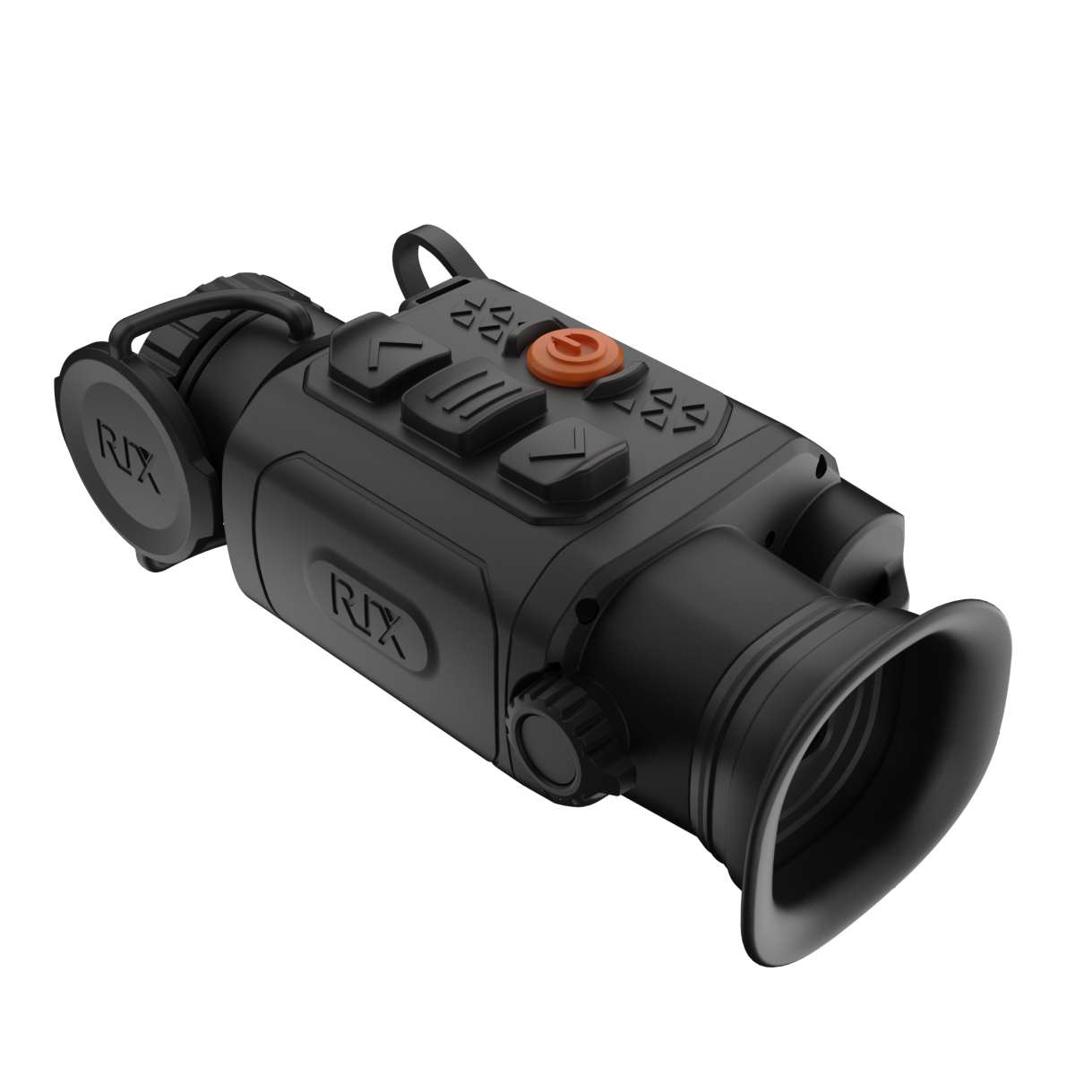 RIX Optics（リックス オプティクス）STRIDE（ストライド）ST3 Lite / ST6 Lite サーマル単眼鏡 ヘッドマウント対応 384×288 / 640×512 OLED IP67