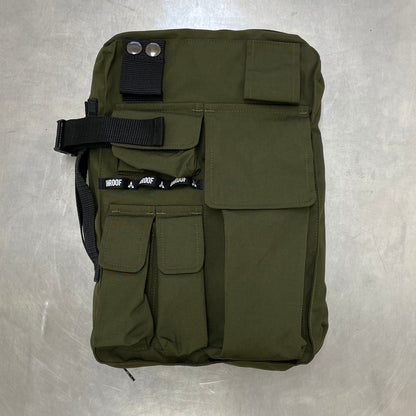 アンルーフ キャンプベスト unroof  Gearbox vest [UR0805]