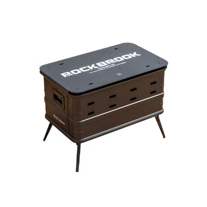 ロックブルック ROCKBROOK MAKER 40 40L アルミスライディングテーブルボックス BX1030