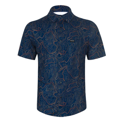 COGNATIVE MTB Men's Short Sleeve Catalyst Shirt コグナティブMTB メンズ 半袖カタリストシャツ