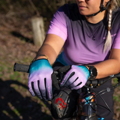 コグナティブMTB テック 2 グローブ COGNATIVE Tech 2.0 MTB Glove (Nebula Echo)