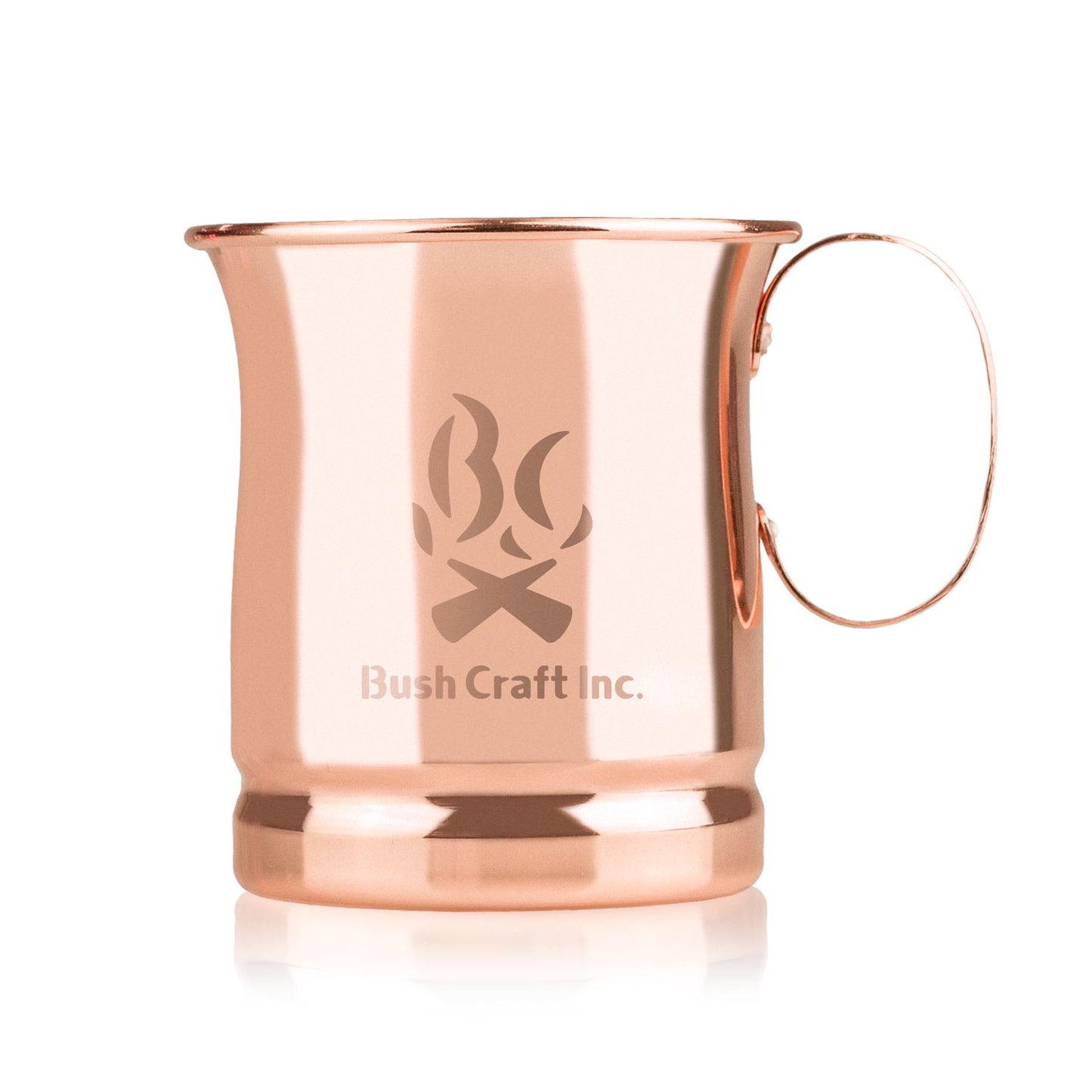 ブッシュクラフト ブッシュクラフトマグ マグカップ ステンレス カッパー ブラス Bush Craft Mug