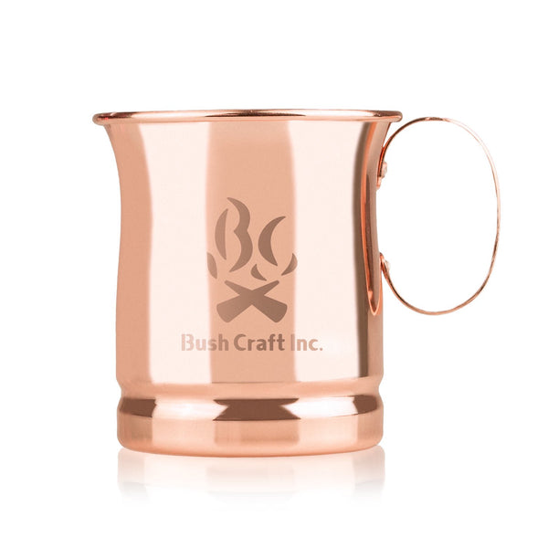 ブッシュクラフト ブッシュクラフトマグ マグカップ ステンレス カッパー ブラス Bush Craft Mug
