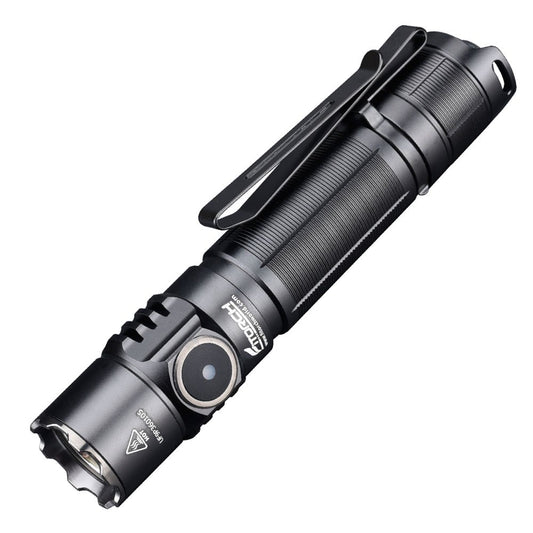 Fitorch P36 3000lumen Compact Flashlight With USB-C Charging Port フィトーチ USB-C充電 懐中電灯 3000ルーメン LED フラッシュライトのコピー