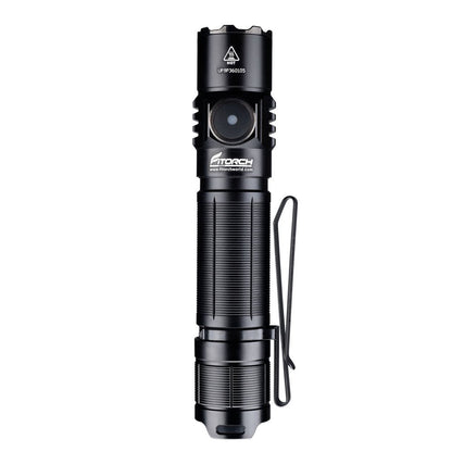 Fitorch P36 3000lumen Compact Flashlight With USB-C Charging Port フィトーチ USB-C充電 懐中電灯 3000ルーメン LED フラッシュライトのコピー