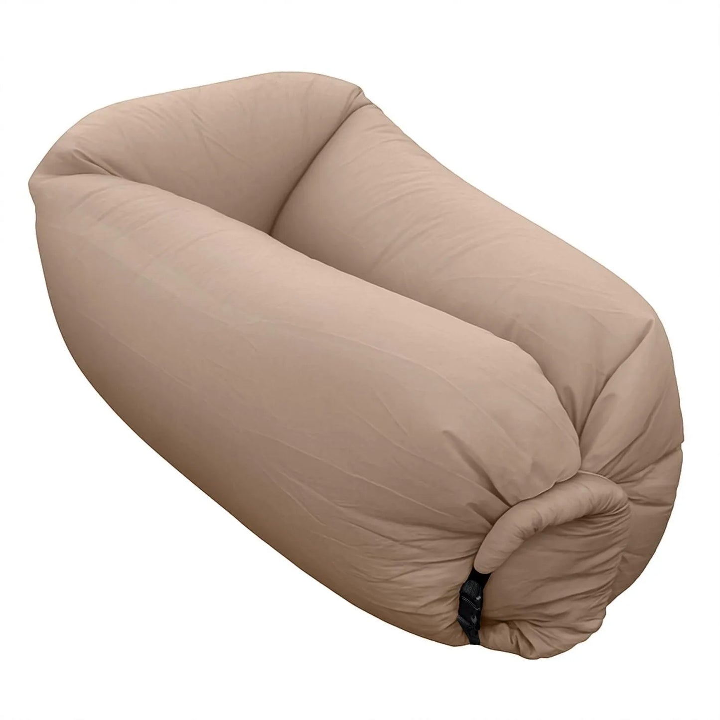 Bush Craft Inc. ブッシュクラフト エアークラウドソファ タン スカイブルー トロピカル