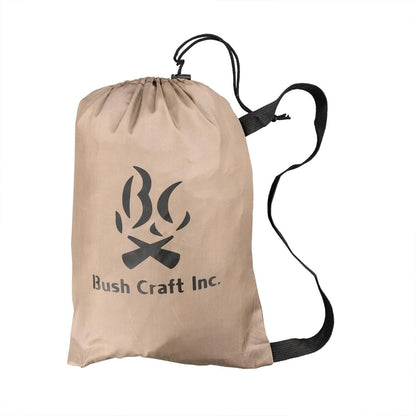 Bush Craft Inc. ブッシュクラフト エアークラウドソファ タン スカイブルー トロピカル