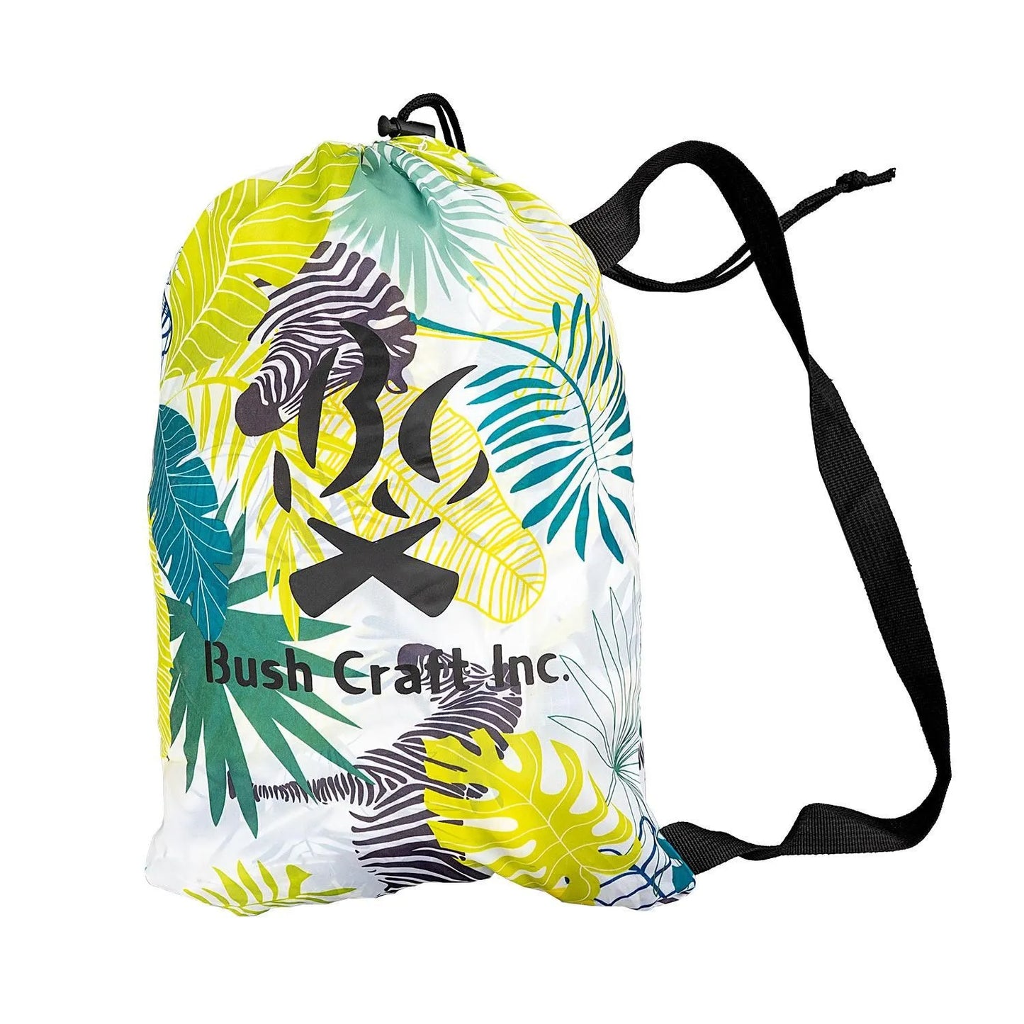 Bush Craft Inc. ブッシュクラフト エアークラウドソファ タン スカイブルー トロピカル