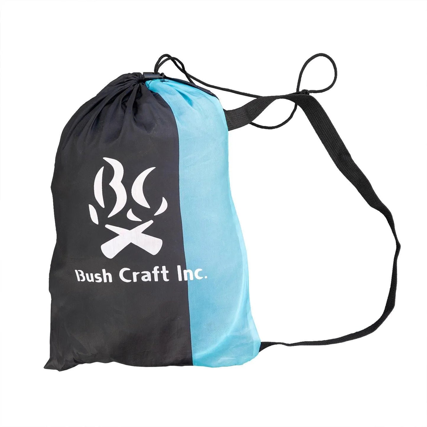 Bush Craft Inc. ブッシュクラフト エアークラウドソファ タン スカイブルー トロピカル