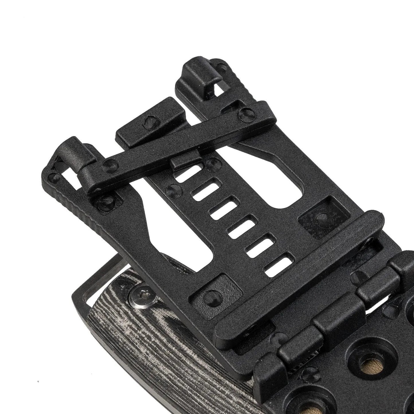 Bush Craft Scandi Convex ブッシュクラフト フルカスタムナイフ