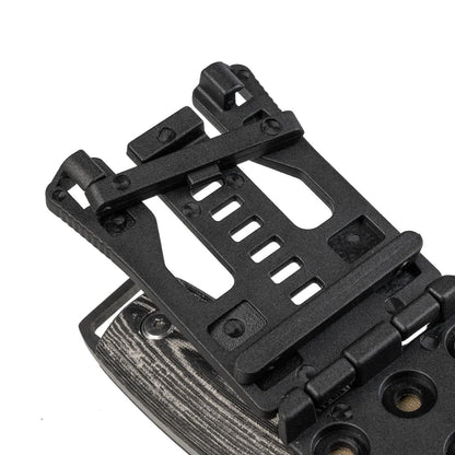 Bush Craft Scandi Convex ブッシュクラフト フルカスタムナイフ