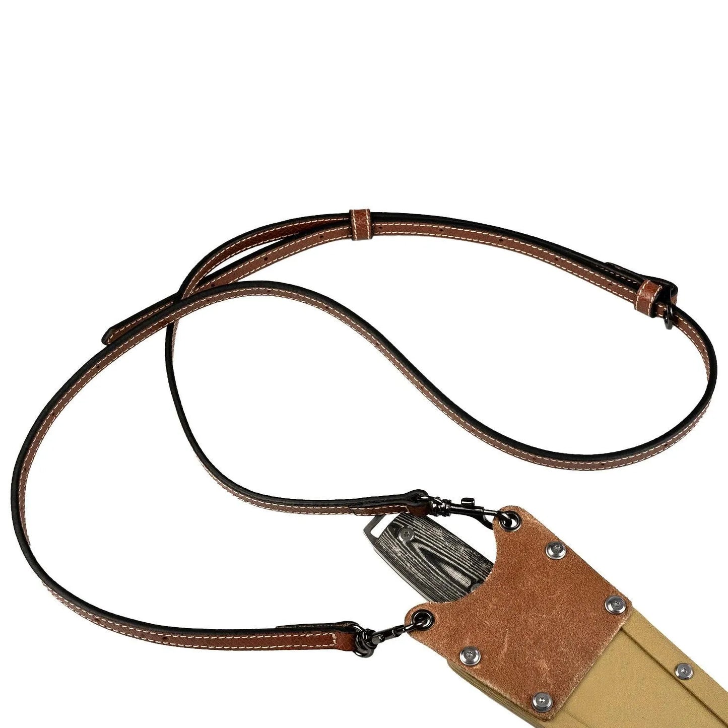 Bush Craft Scandi Convex ブッシュクラフト フルカスタムナイフ