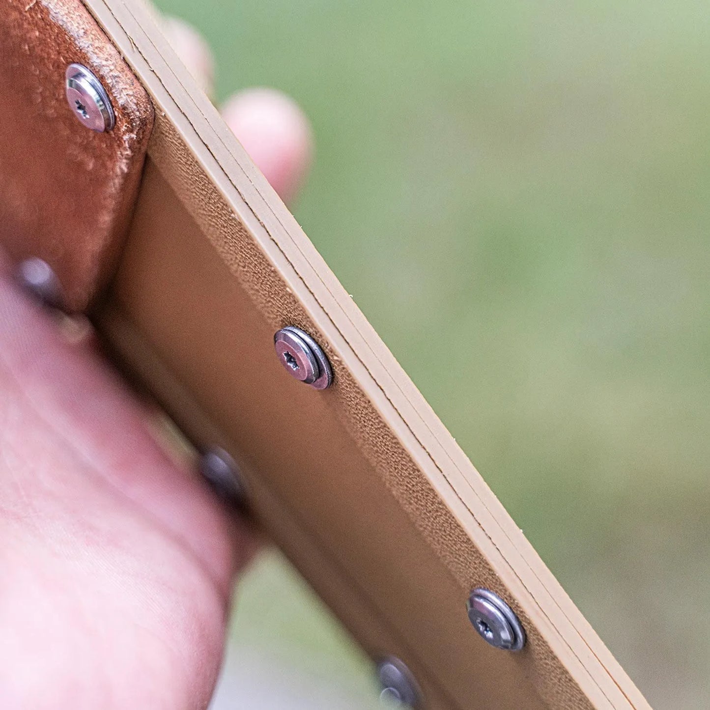 Bush Craft Scandi Convex ブッシュクラフト フルカスタムナイフ