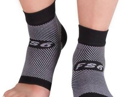 OS1st オーエスファースト  FS6 足底筋膜パフォーマンスフットスリーブ 2枚セット