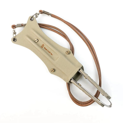 Bush Craft Inc.（ブッシュクラフト） クイックBBQトング Quick BBQ Tongs シース付きトング（BC-QUICK-TONGS）