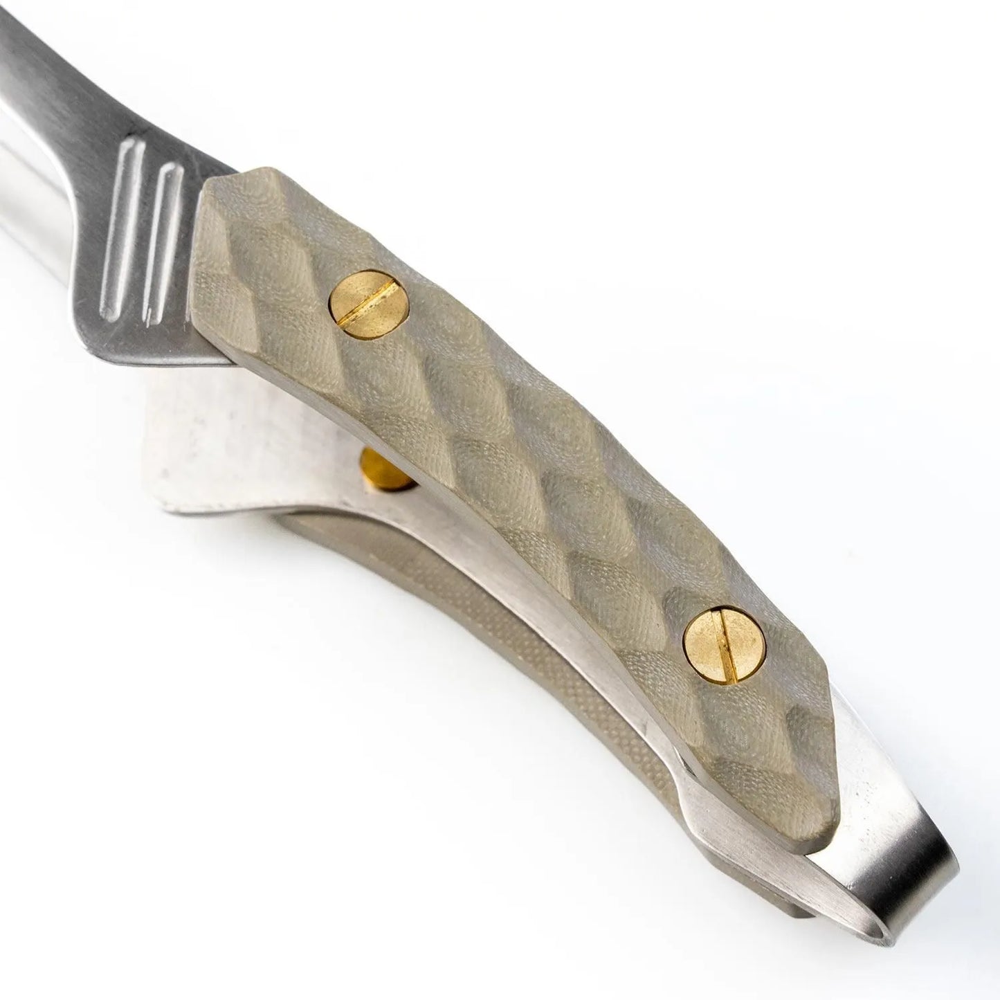 Bush Craft Inc.（ブッシュクラフト） クイックBBQトング Quick BBQ Tongs シース付きトング（BC-QUICK-TONGS）