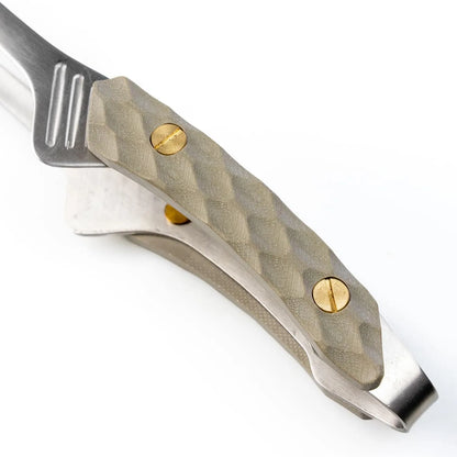 Bush Craft Inc.（ブッシュクラフト） クイックBBQトング Quick BBQ Tongs シース付きトング（BC-QUICK-TONGS）